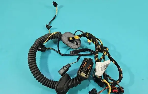 Porsche Cayenne (92A) Front door wiring loom 7P5971161G IMPRK1402866