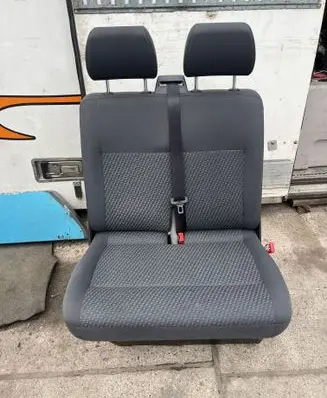 Volkswagen Transporter - Caravelle T5 Front double seat 