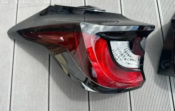 Toyota Yaris XP210 Rear/tail lights V356010 K011
