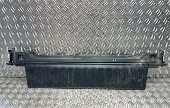 BMW X5 E70 Trunk/boot sill cover protection 7145899