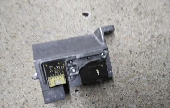 BMW 7 G11 G12 LED ballast control module 77231L
