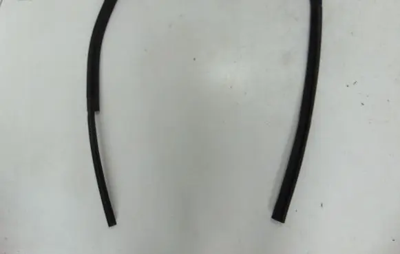 Citroen C4 Aircross Rubber seal rear door 