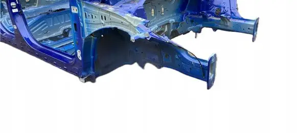 Front quarter panel