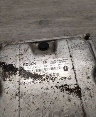 Chrysler Voyager Engine control unit/module 0281010814