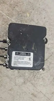 Toyota Auris 150 ABS Pump 0265950512 78424L0776 0265235065