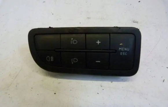 Fiat Grande Punto A set of switches 61045900