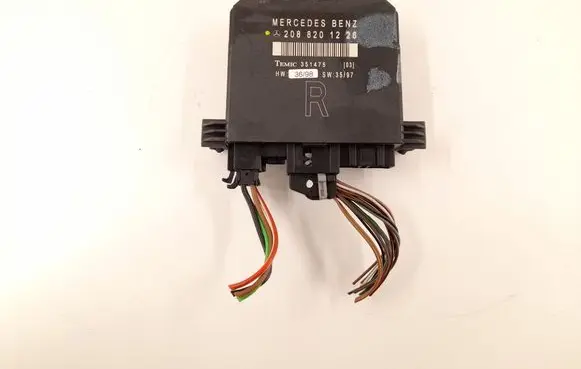 Mercedes-Benz CLK A208 C208 Door control unit/module 2088201226 2108207626
