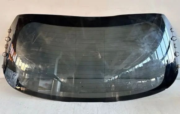 Lexus RX 450H Rear windscreen/windshield window 
