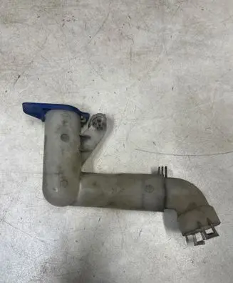 Ford S-MAX Window washer liquid tank fill tube E9011006 6M2117C615AE