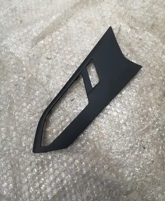 Volkswagen Jetta USA Front door interior handle trim 17A967409