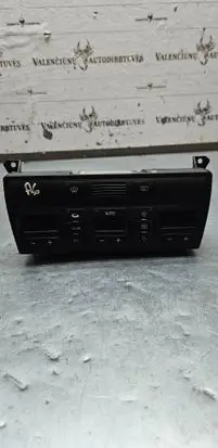 Audi A6 S6 C5 4B Climate control unit D610000 4B0820043F 5HG00760404