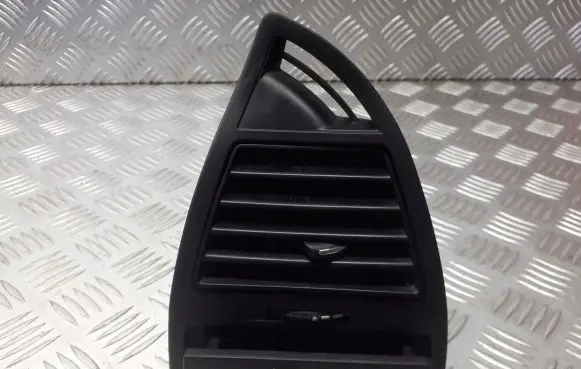 Citroen C4 I Dashboard side air vent grill/cover trim 9646338077