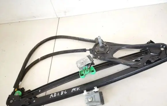 Seat Alhambra (Mk1) Sliding door window regulator with motor