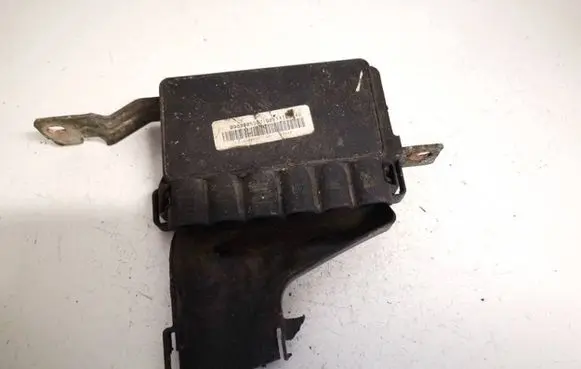 Renault Megane III Fuse box set