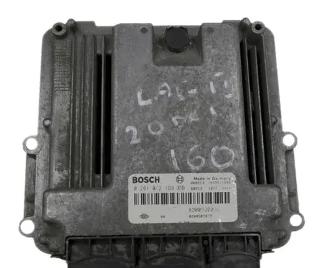 Renault Espace IV Engine control unit/module 8200520036