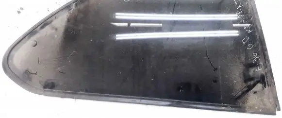 BMW 3 E36 Rear side window