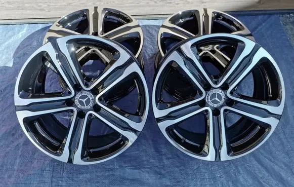 Mercedes-Benz GLC X253 C253 R18 alloy rim A2534010700