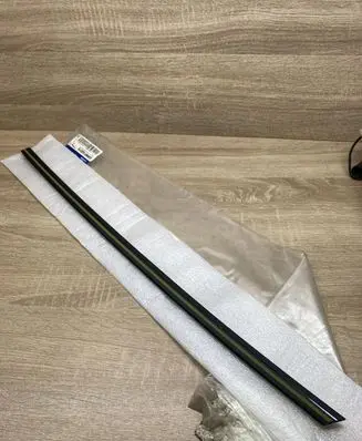 Hyundai Elantra VI Rear door glass trim molding 83860G3010