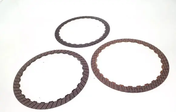 Audi A6 S6 C7 4G Clutch pressure plate 