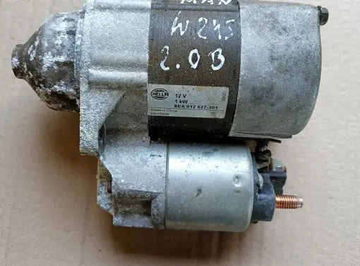 Mercedes-Benz B W245 Starter motor