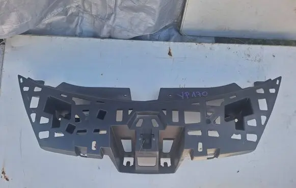 Renault Clio III Front bumper support beam 960157349R