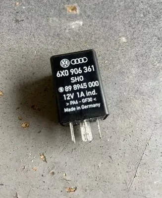 Volkswagen Sharan Other relay 6X0906361 898945000