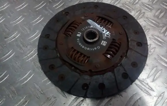 Clutch pressure plate