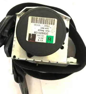 Mini One - Cooper R50 - 53 Front seatbelt 601028800