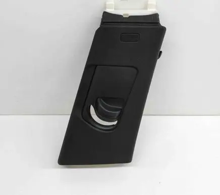 (B) pillar trim (top)
