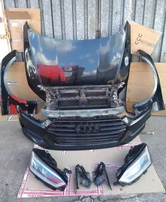 Audi A5 Front piece kit E0E0E