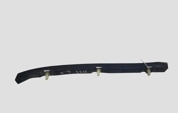 Hyundai Santa Fe Rear bumper mounting bracket 865162B000