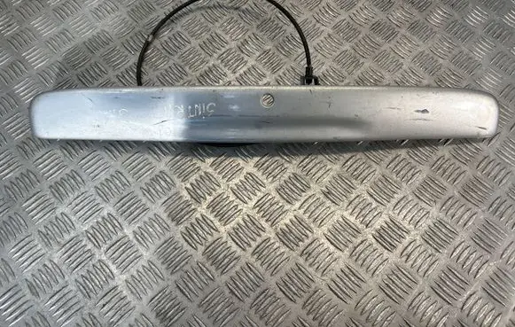 Opel Sintra Trunk door license plate light bar Z5932