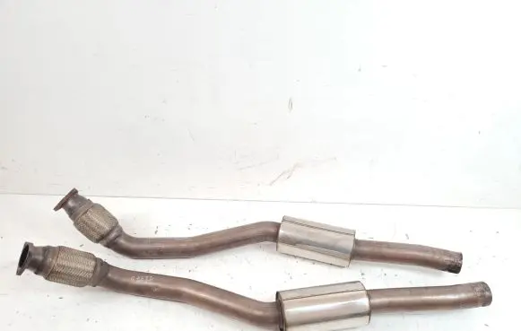 Audi A6 S6 C7 4G Muffler/silencer MSAU568 MSAU569