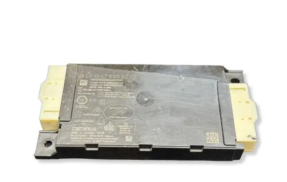 Mercedes-Benz Sprinter W907 W910 Engine control unit/module A9079003207