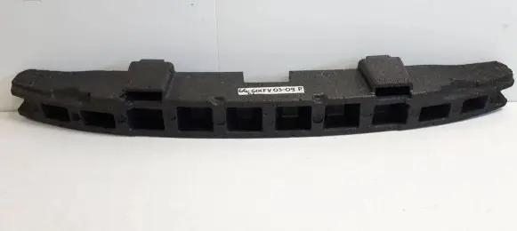 Volkswagen Golf V Front bumper support beam 1K0807248