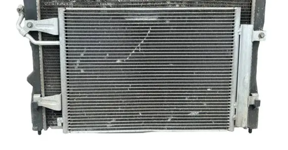 Mitsubishi Colt Coolant radiator