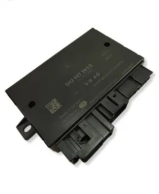 Volkswagen ID.7 Tow bar trailer control unit/module 5H2907383D 5H2907383