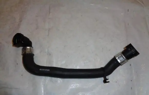 Peugeot 3008 I Engine coolant pipe/hose 9678747680