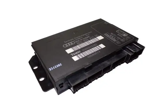 Audi A4 S4 B6 8E 8H Comfort/convenience module 8E0959433BD