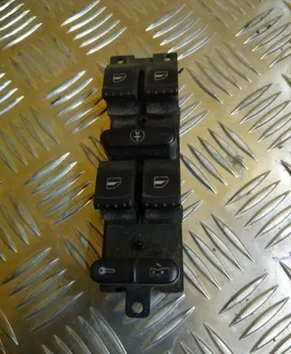 Volkswagen Golf IV Electric window control switch 1J4959857