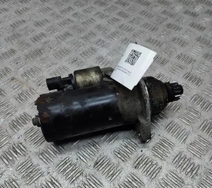 Volkswagen Transporter - Caravelle T6 Starter motor 02M911021A 0001153029