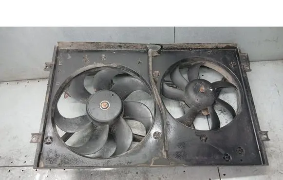 Audi A3 S3 8L Fan set 