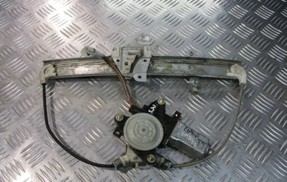 Suzuki Liana Rear door window regulator with motor
