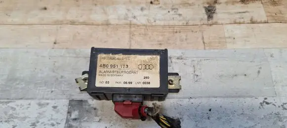 Alarm control unit/module