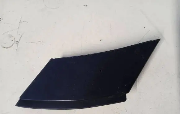 Plastic wing mirror trim cover