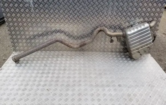 Muffler/silencer