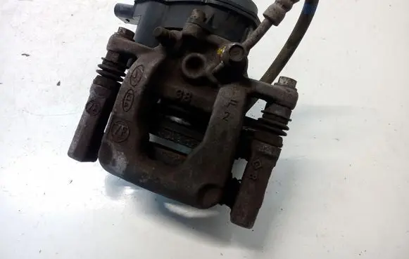Hyundai Tucson IV NX4 Rear brake caliper 58210CZ600
