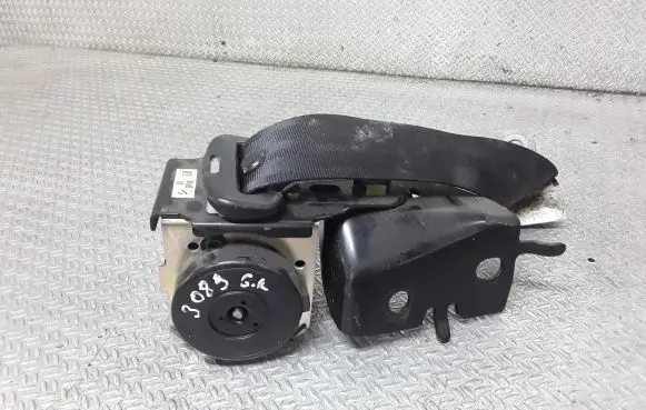 Mazda 3 I Rear seatbelt 602499600