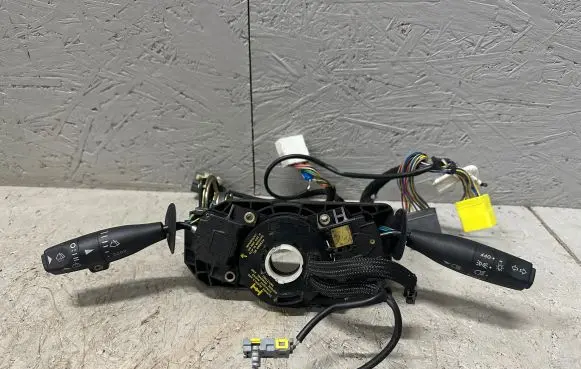Jaguar XK8 - XKR Airbag slip ring squib (SRS ring) LJE6470AB 04420050 0170313