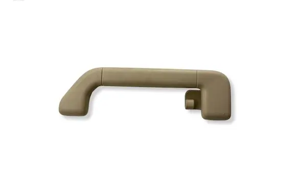 Volkswagen Touareg II Rear interior roof grab handle 7P0857643B